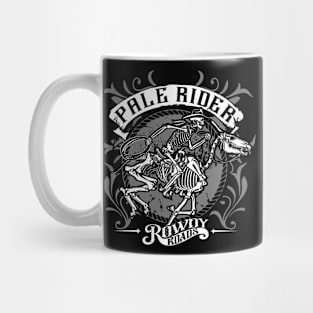 Pale horse Mug